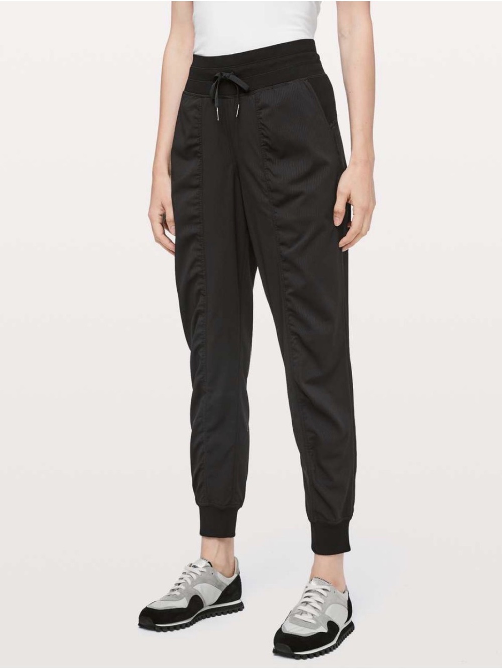 Lululemon Black Dance Studio Joggers Size 12